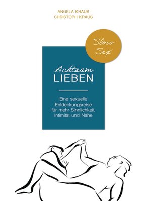 cover image of Achtsam Lieben